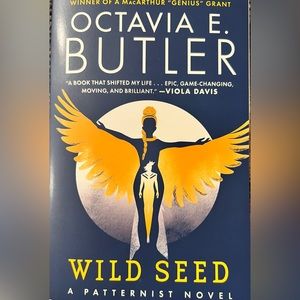 Book: Wild Seed by Octavia Butler